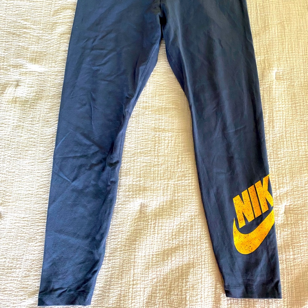 Nike workout leggings - XL